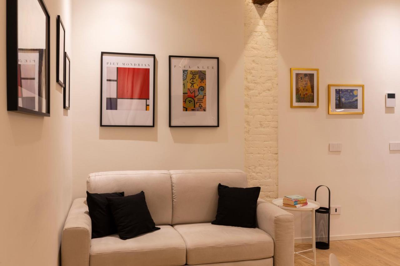 Domus Ticinese Apartment Milan Luaran gambar