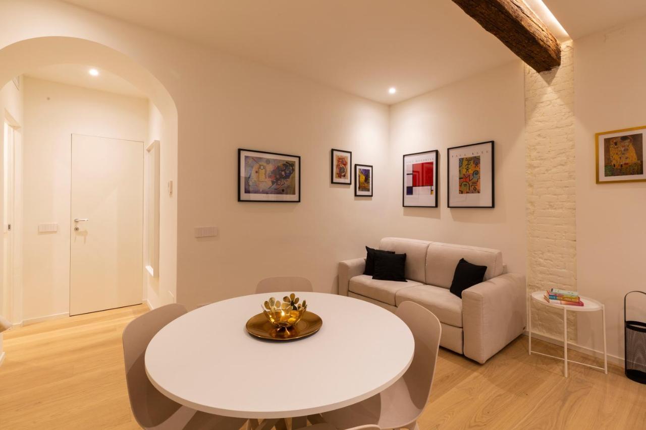 Domus Ticinese Apartment Milan Luaran gambar