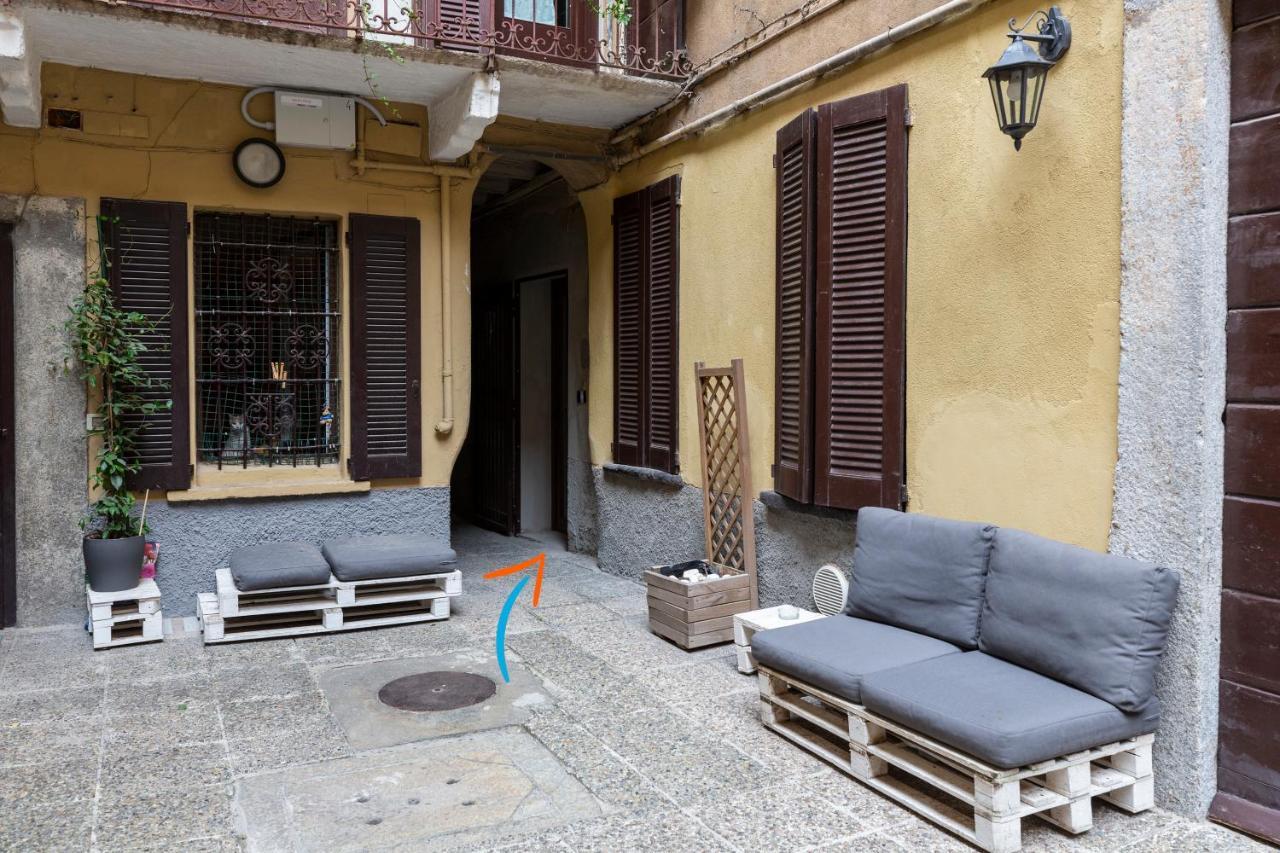 Domus Ticinese Apartment Milan Luaran gambar