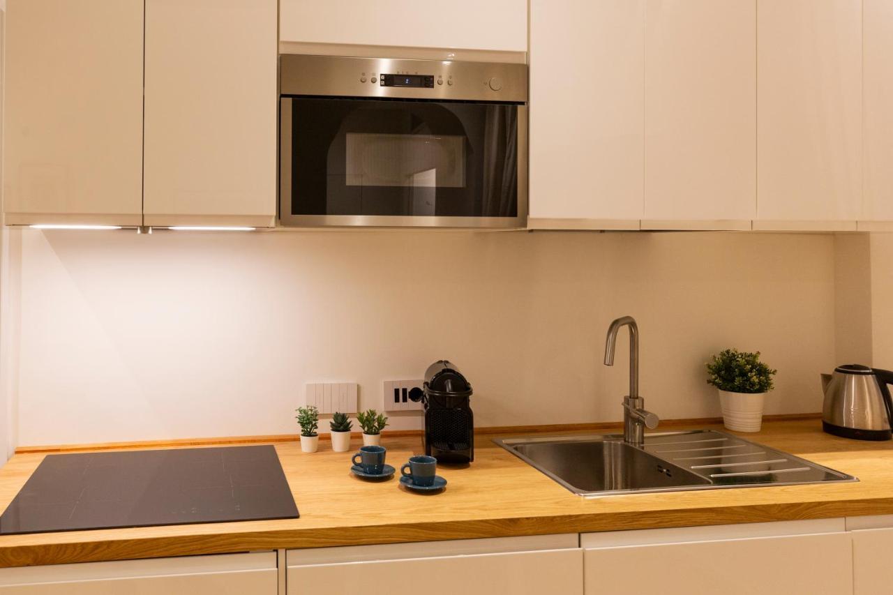 Domus Ticinese Apartment Milan Luaran gambar