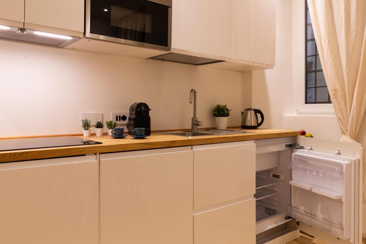 Domus Ticinese Apartment Milan Luaran gambar