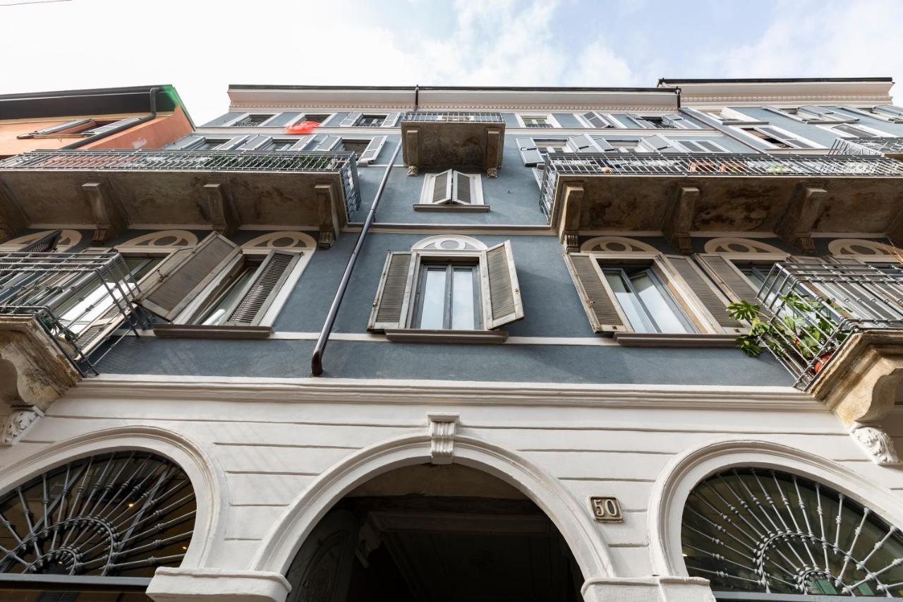 Domus Ticinese Apartment Milan Luaran gambar